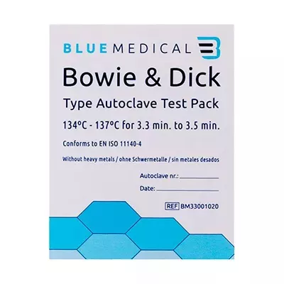 Bowie & Dick Test